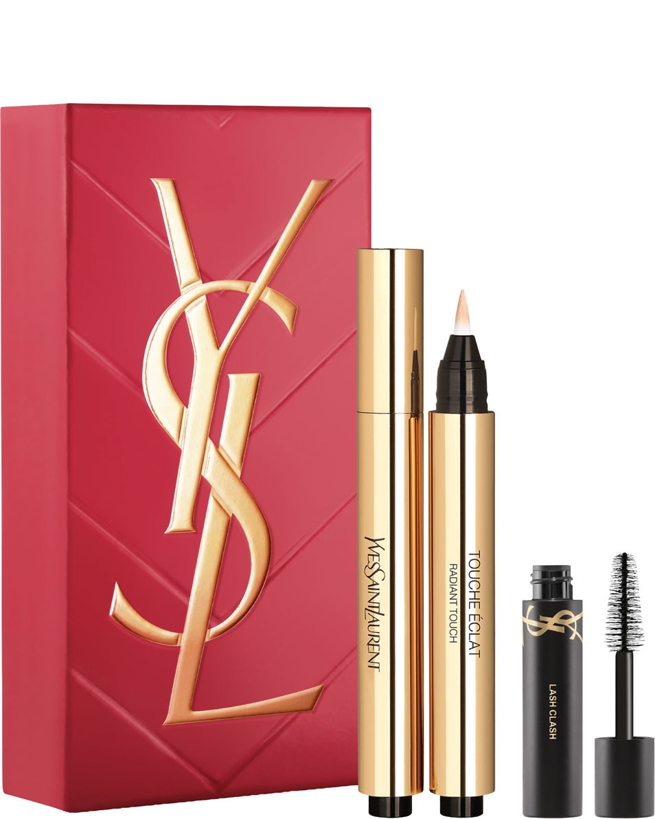 YVES SAINT LAURENT Touche Éclat Coffret Cadeau IVORY RADIANCE
