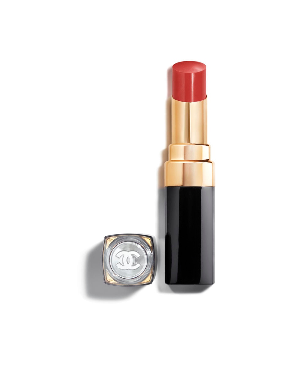 CHANEL ROUGE COCO FLASH LA COULEUR, LA BRILLANCE, L'INTENSITÉ EN UN ÉCLAIR 282 ZESTY