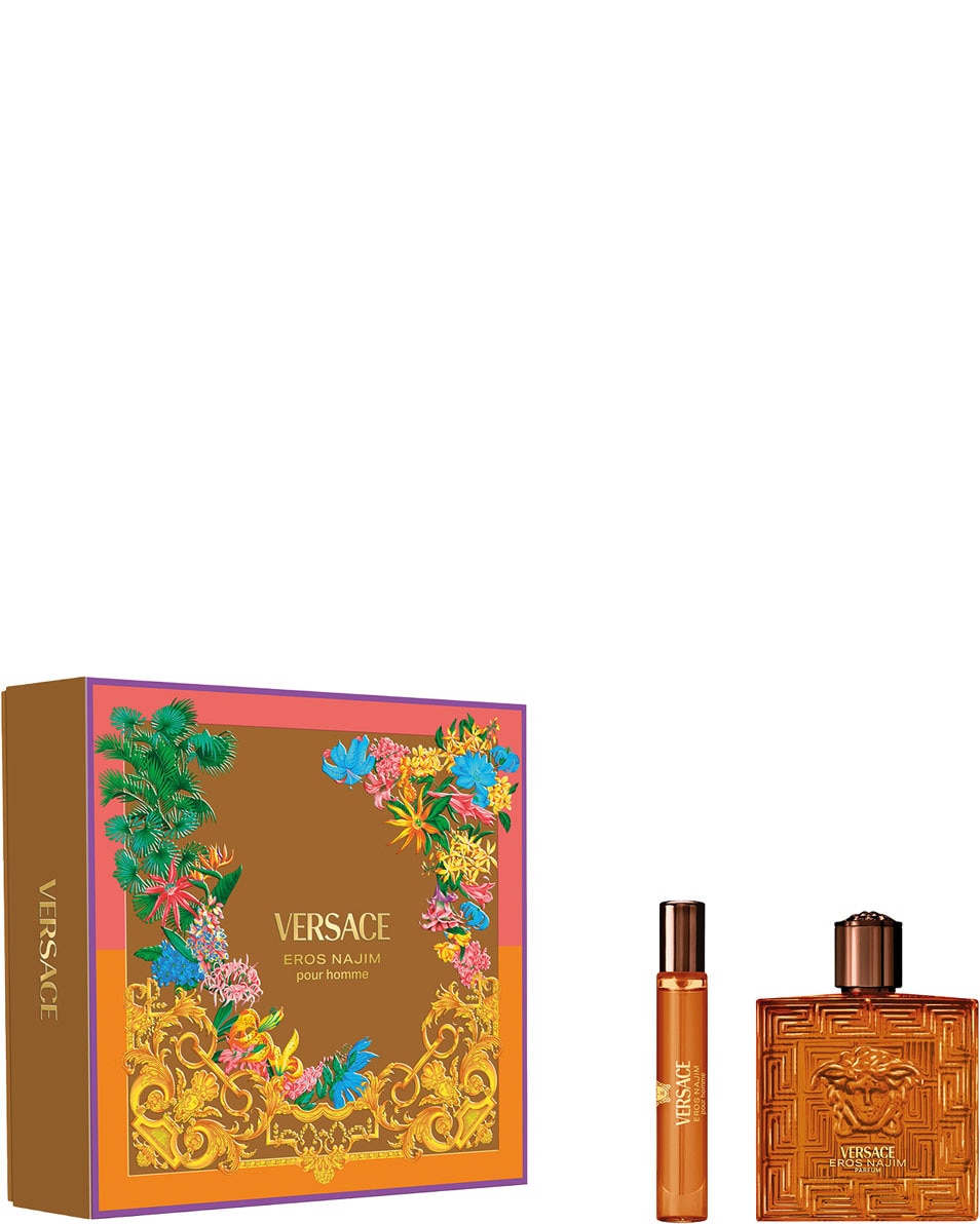 VERSACE Eros Najim Coffret - parfum 2 ST