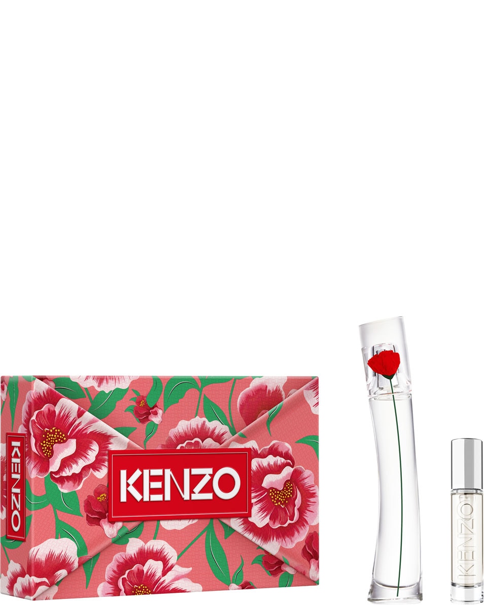 KENZO FLOWER BY KENZO COFFRET 2 ST