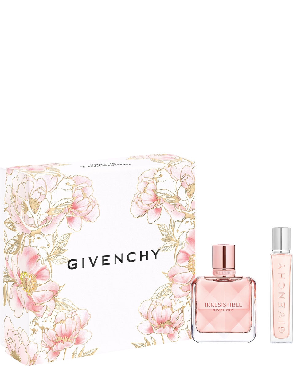 GIVENCHY IRRESISTIBLE COFFRET IRRESISTIBLE EAU DE PARFUM 2 ST