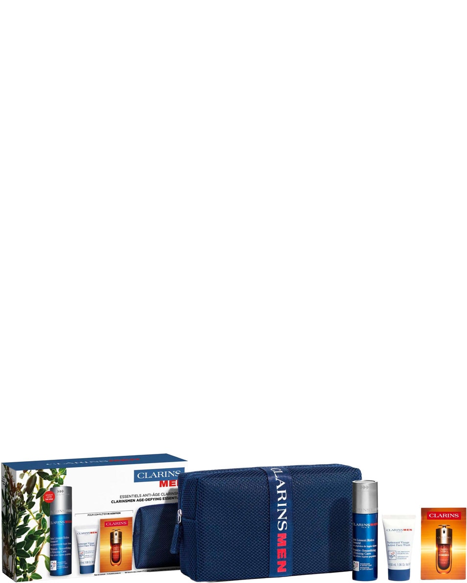 CLARINS Clarinsmen Coffret clarinsmen 4 ST