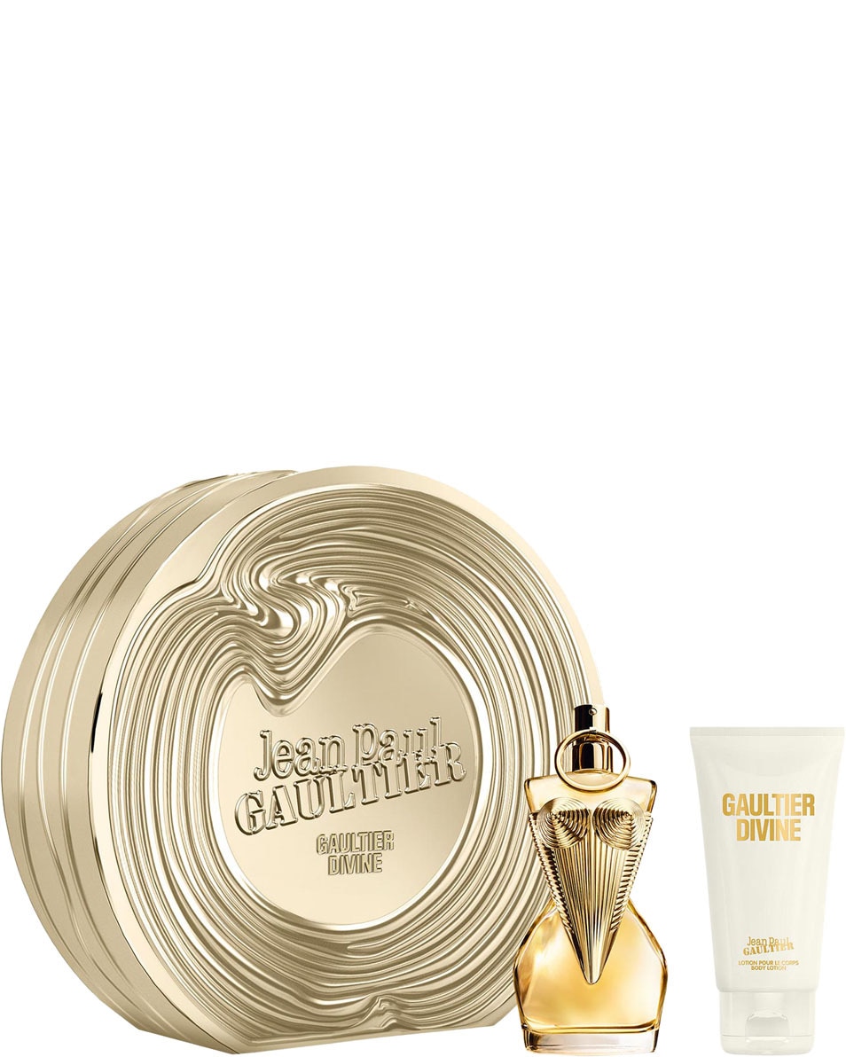 JEAN PAUL GAULTIER Gaultier Divine Coffret Cadeau Gaultier Divine Eau de Parfum 2 ST