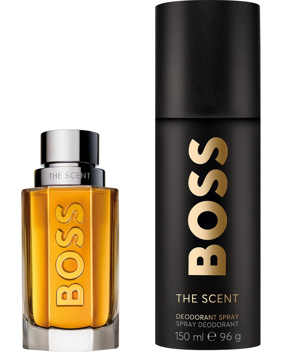 HUGO BOSS Boss The Scent Fragrance set 50 ML
