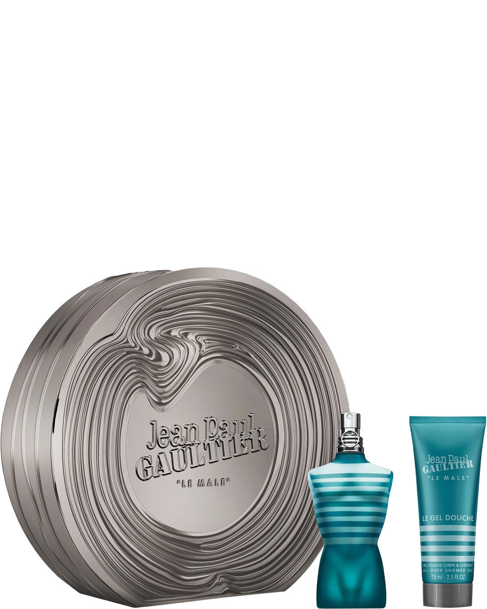 JEAN PAUL GAULTIER Le Male Coffret Cadeau Le Male Eau de Toilette 2 ST