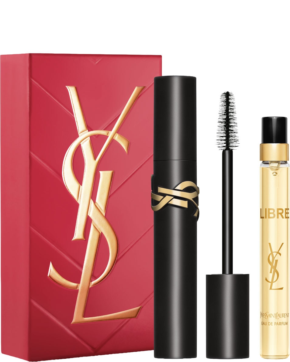 YVES SAINT LAURENT Lash Clash Lash Clash + Libre Eau De Parfum Coffret 2 ST