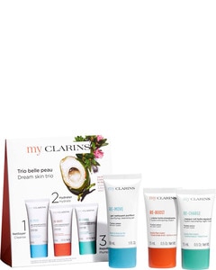 Coffret my clarins - soins peaux jeunes Coffret my clarins - soins peaux jeunes