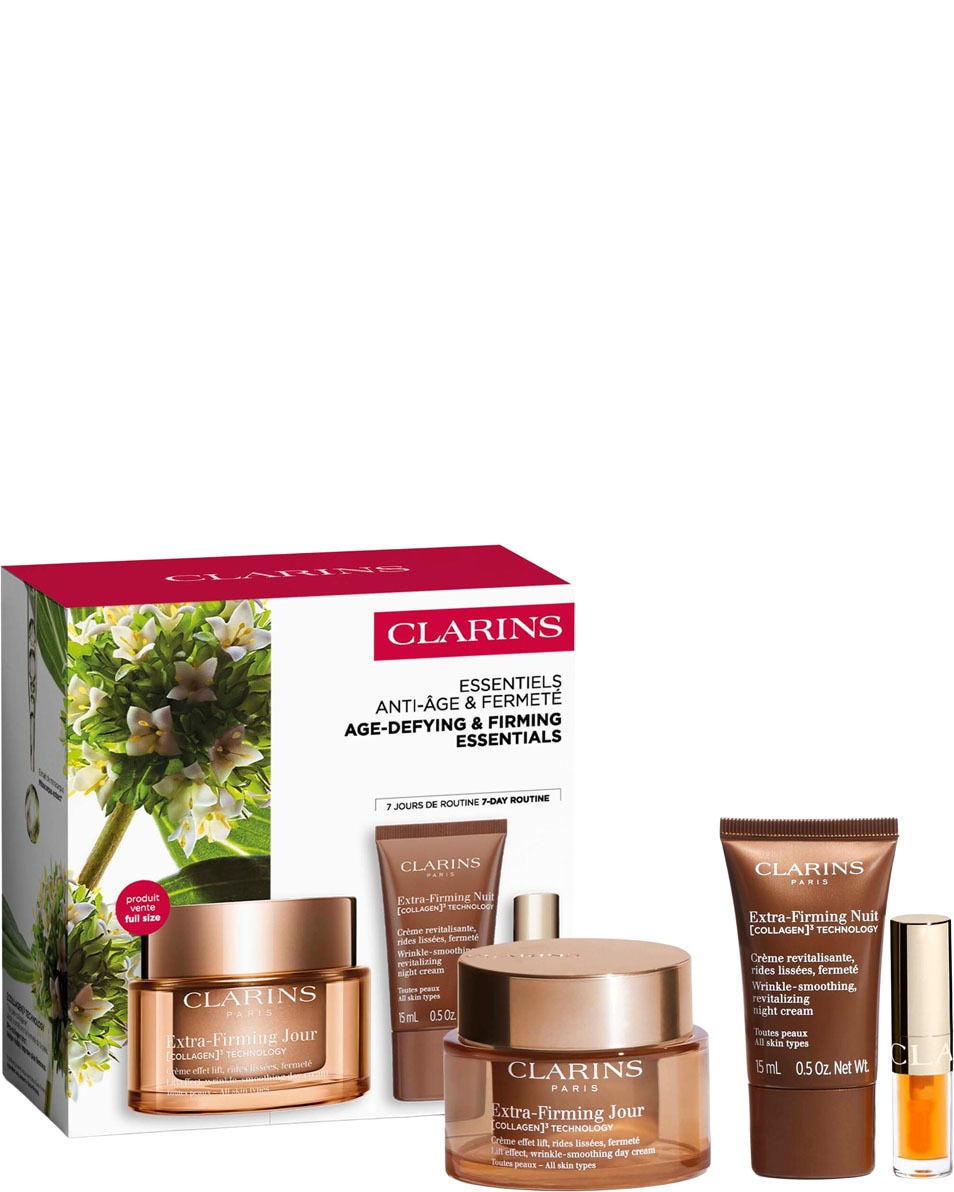 CLARINS Extra-Firming Coffret extra-firming 3 ST