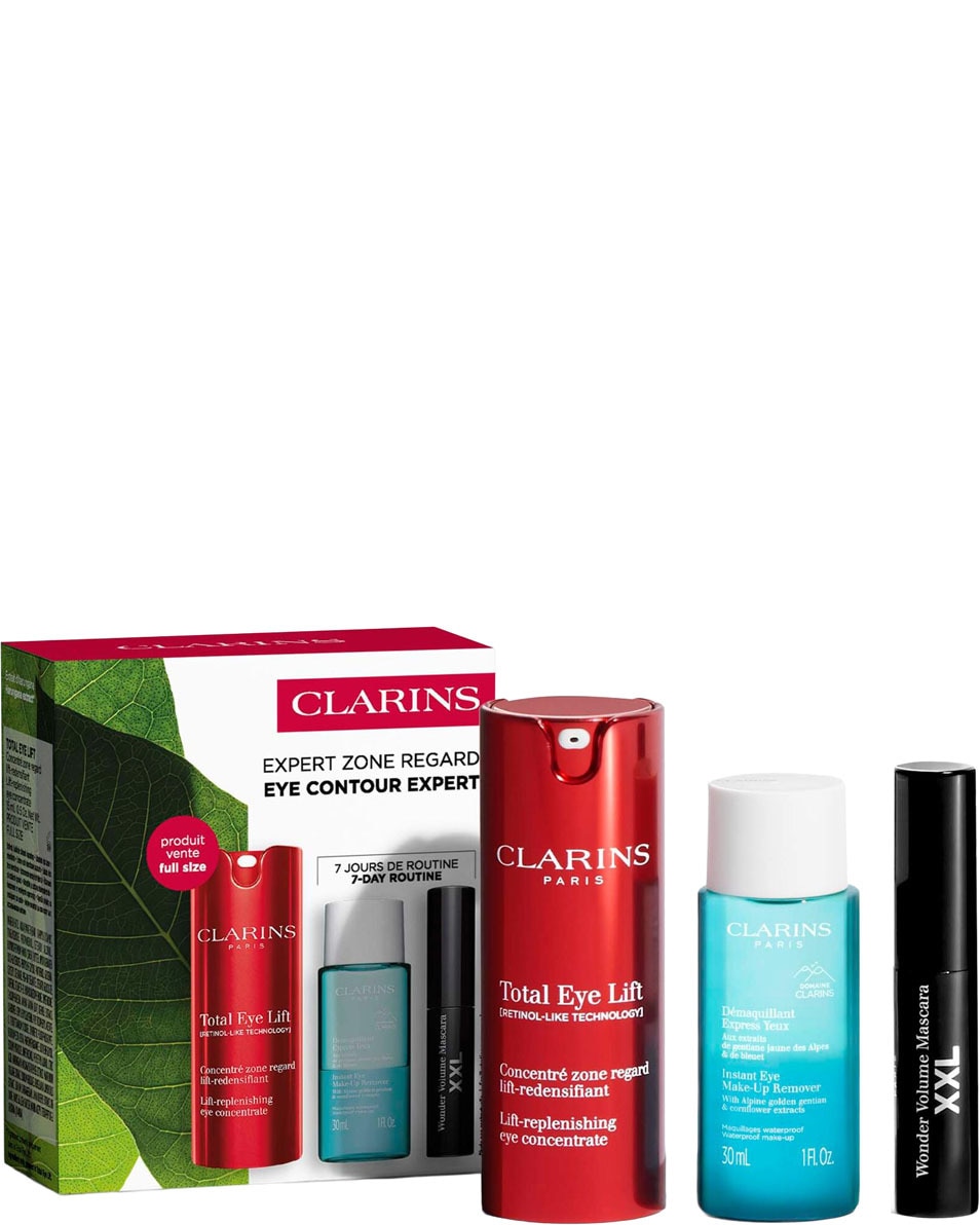 CLARINS Total Eye Lift Coffret total eye lift 3 ST