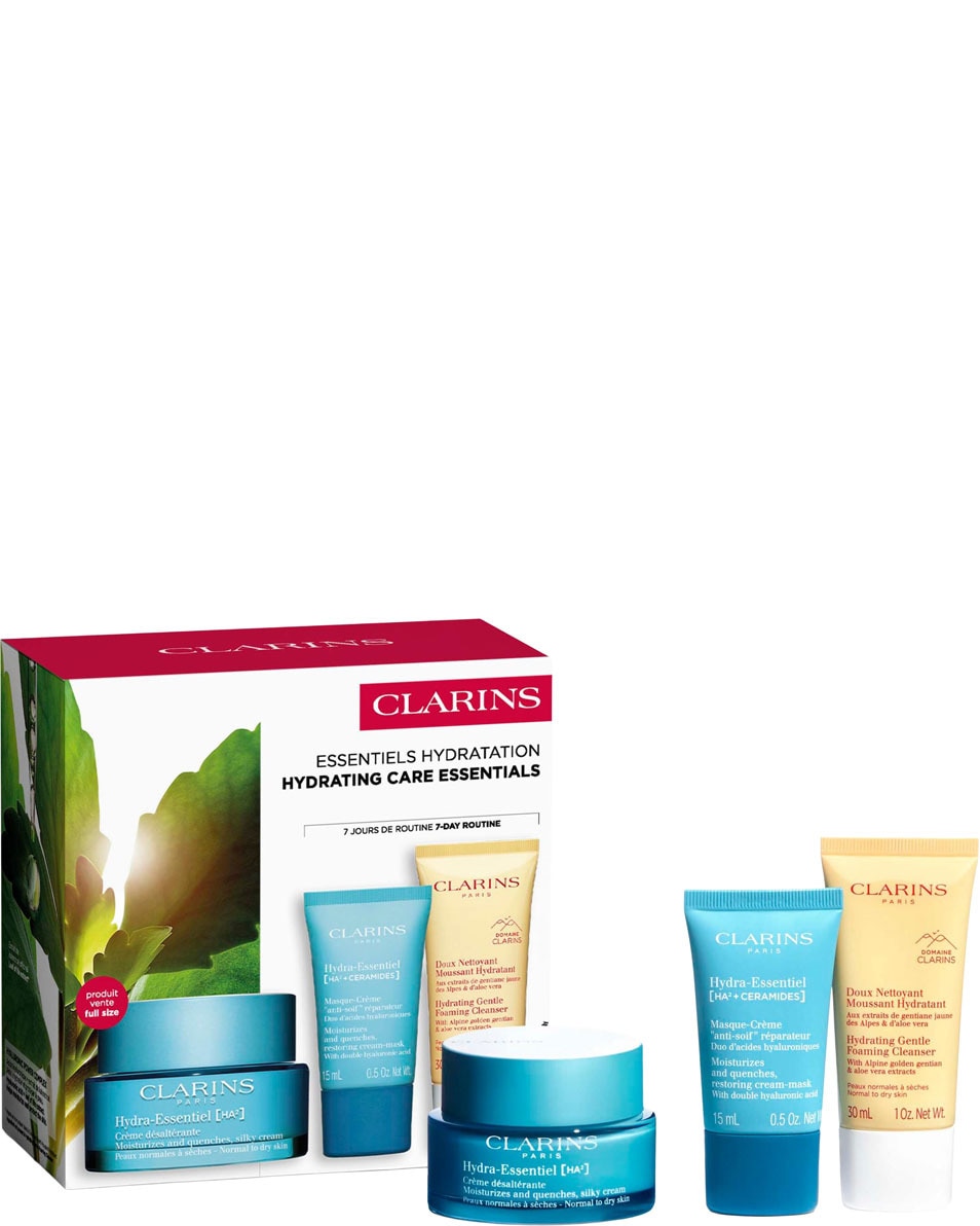CLARINS Hydra-Essentiel Coffret hydra-essentiel 3 ST