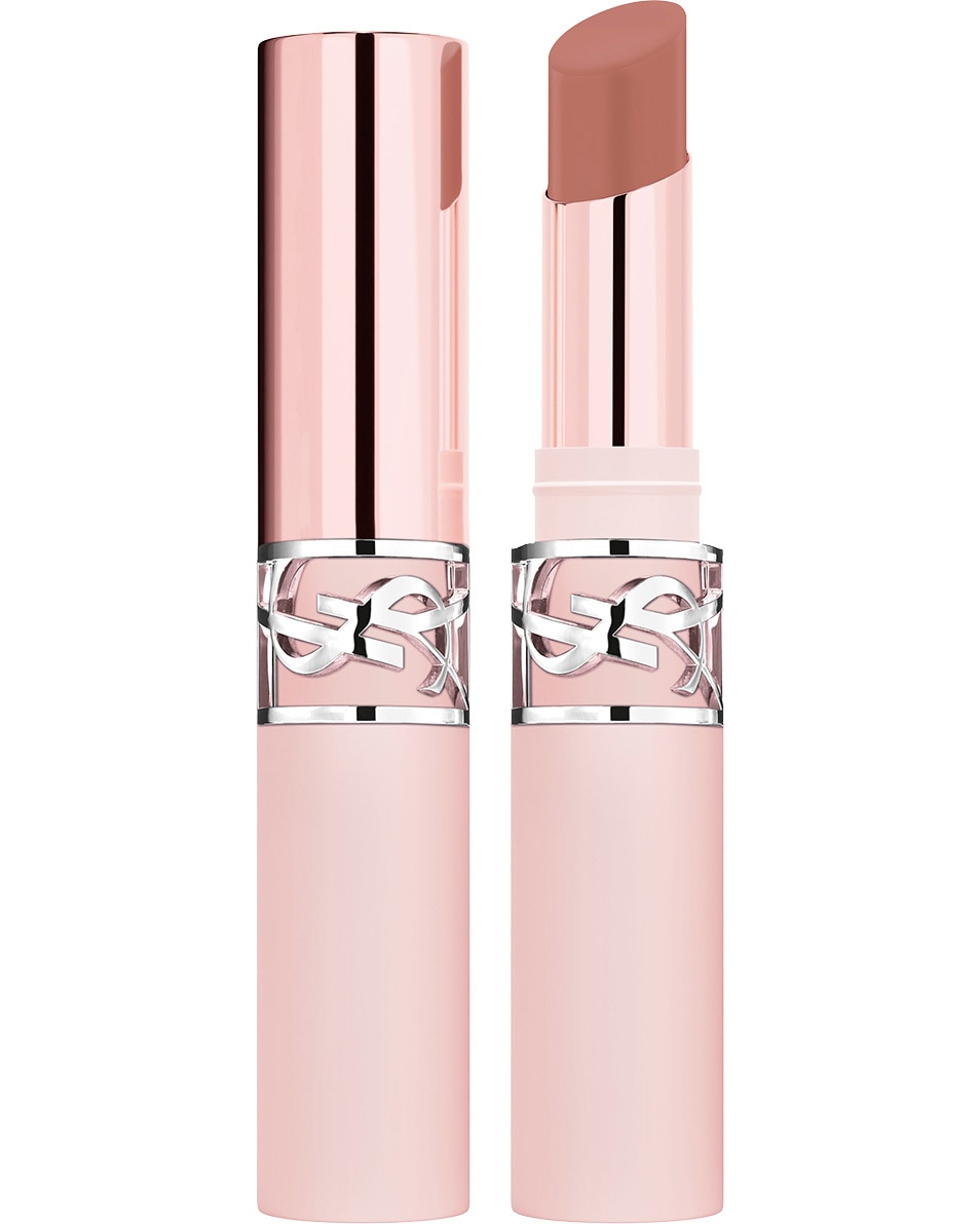 YVES SAINT LAURENT YSL LOVENUDE Lip Blusher Blush L vres Effet Floutant #02 SASSY PEACH