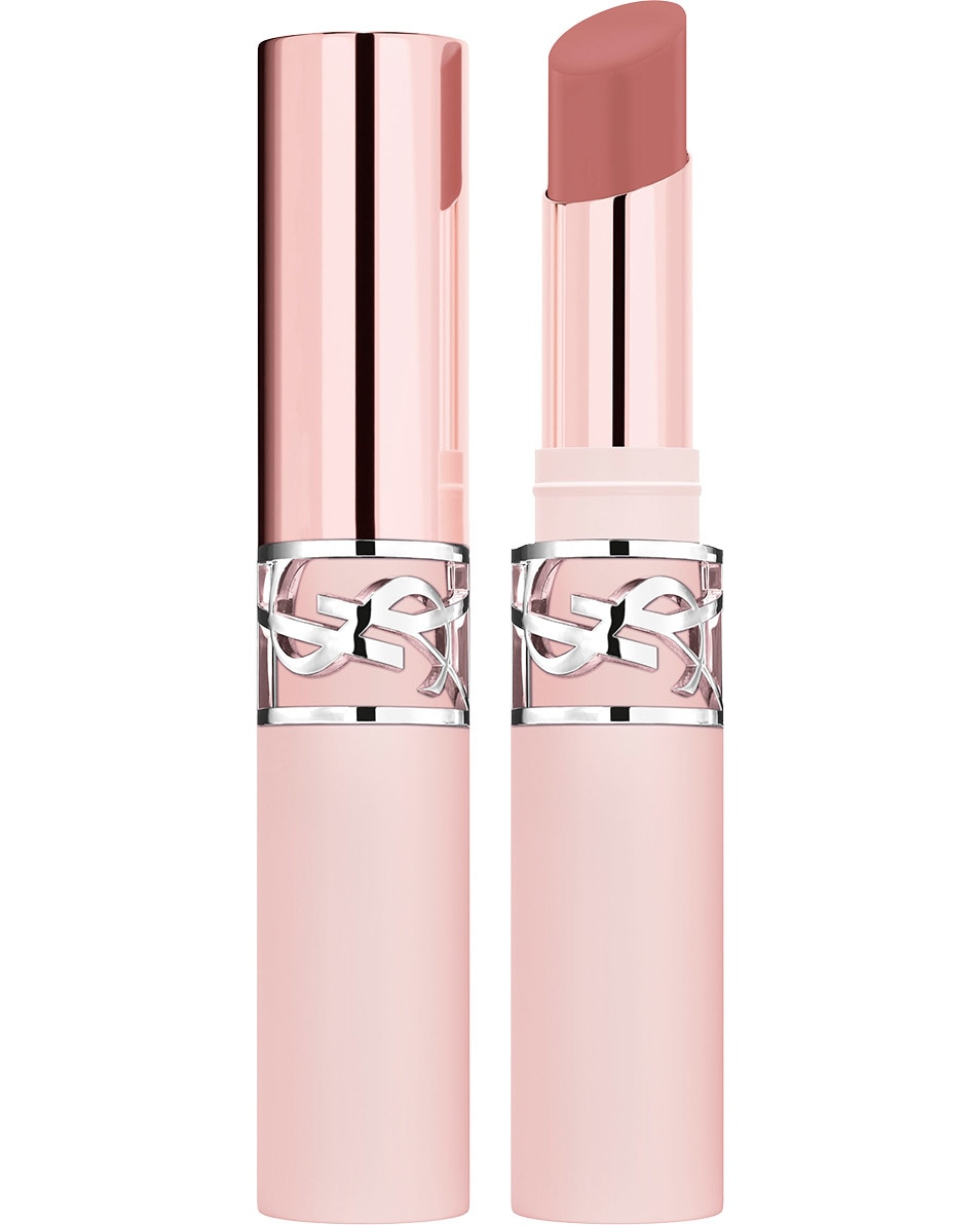 YVES SAINT LAURENT Ysl Lovenude Balm Blusher - Blush À Lèvres Effet Floutant - Couleur, Soin Et Confort Nude Lavallière