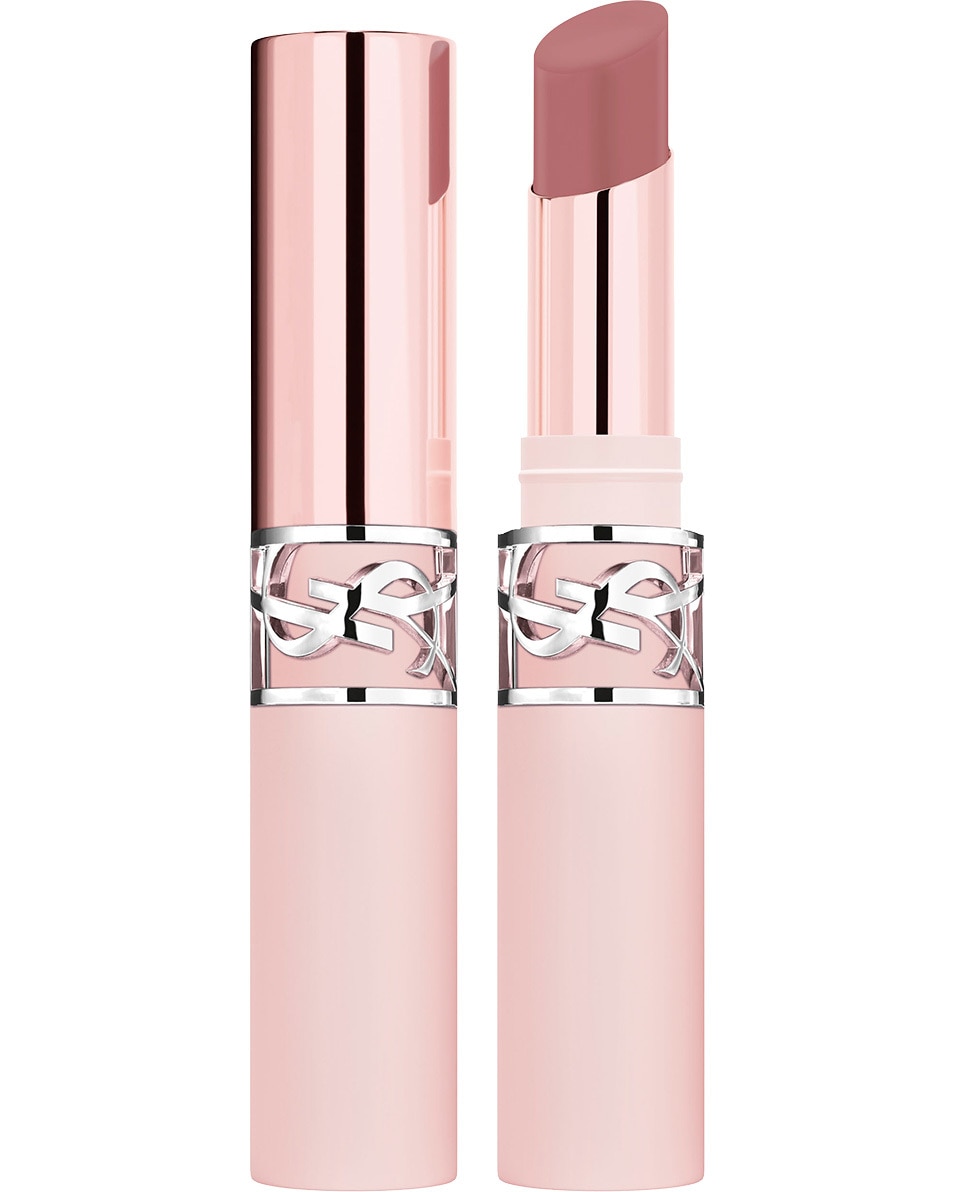 YVES SAINT LAURENT YSL LOVENUDE Lip Blusher Blush L vres Effet Floutant #01 UNDRESSED PINK