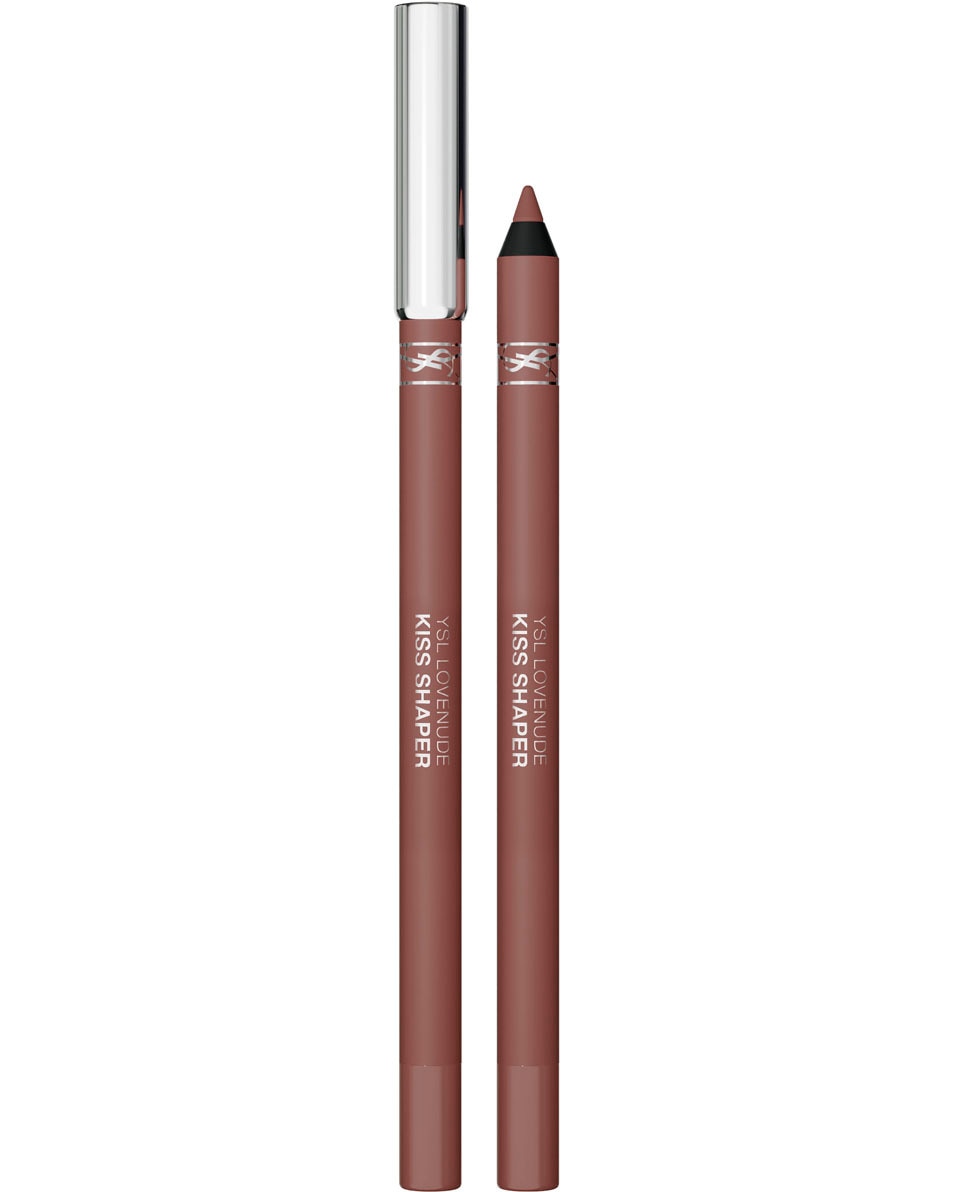 YVES SAINT LAURENT Lovenude Crayon À Lèvres Lovenude Kiss Shaper 103 Blushing Nude