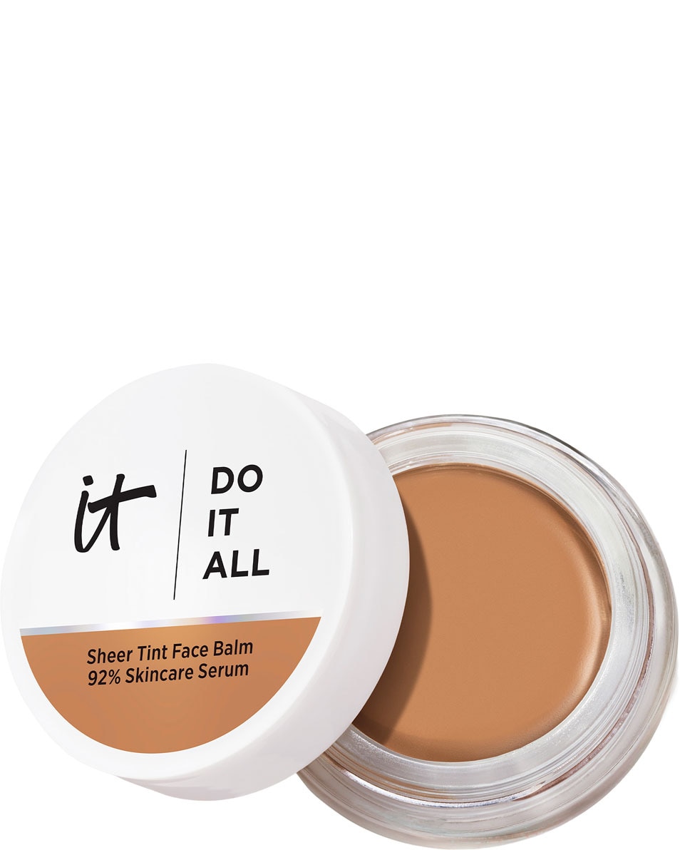 IT COSMETICS Do-It-All Sheer Tint Face Balm Tan Neutral