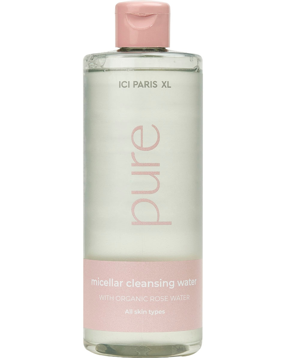 ICI PARIS XL PURE Eau micellaire démaquillante 400 ML