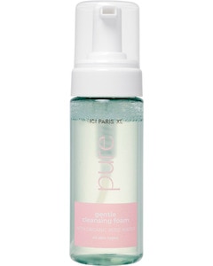 Mousse douce nettoyante Mousse douce nettoyante