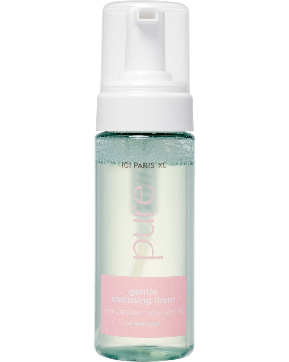 ICI PARIS XL PURE Mousse douce nettoyante 150 ML