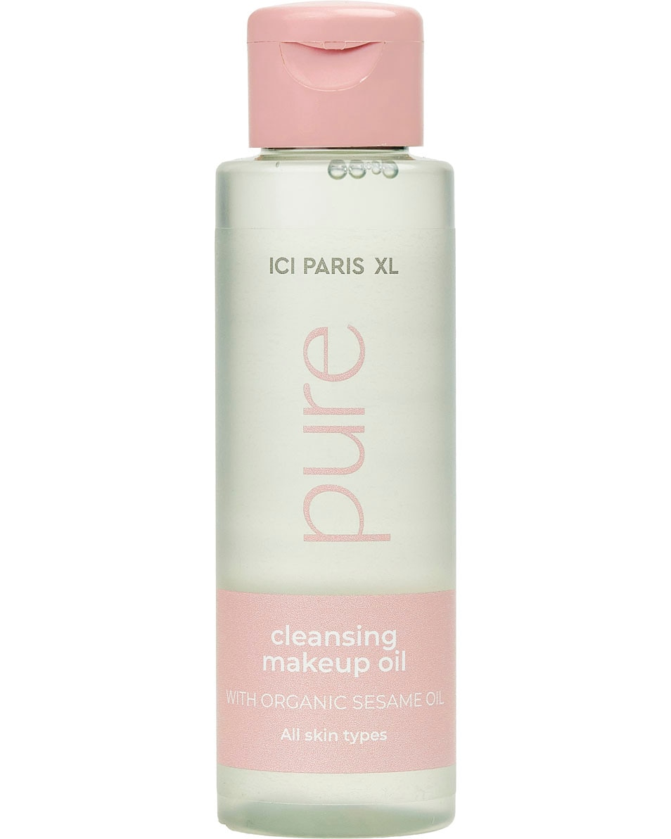 ICI PARIS XL PURE Huile démaquillante nettoyante 100 ML