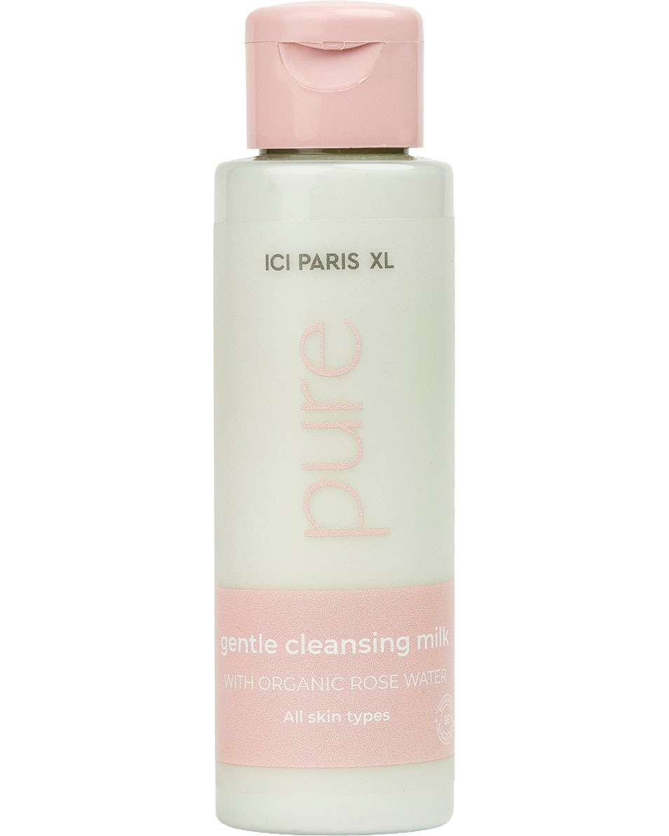 ICI PARIS XL PURE Lait démaquillant douceur 100 ML