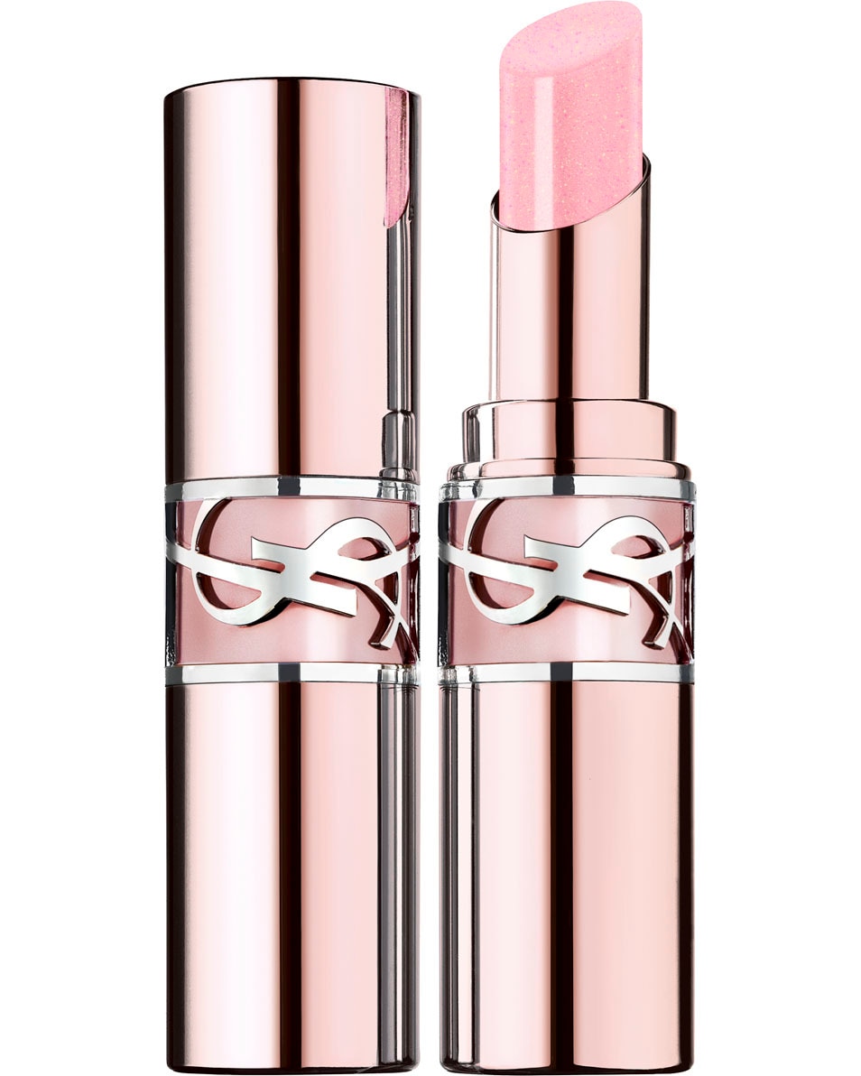 YVES SAINT LAURENT Ysl Loveshine Candy Glow Baume À Lèvres Teinté Révélateur D’Éclat 1B Pink Sunrise