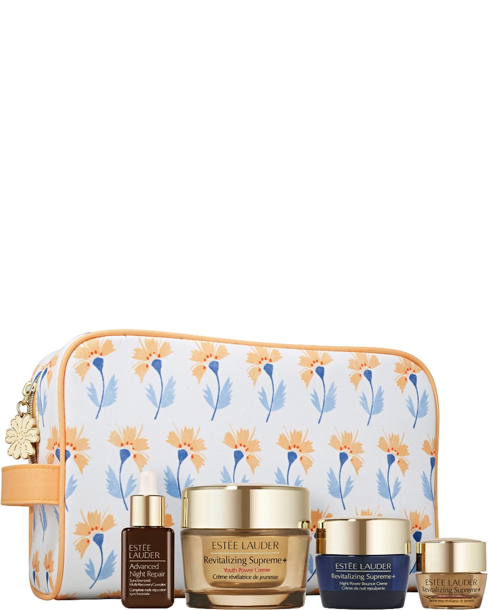 ESTÉE LAUDER Revitalizing Supreme + Set Coffret raffermissant anti-âge 4 ST