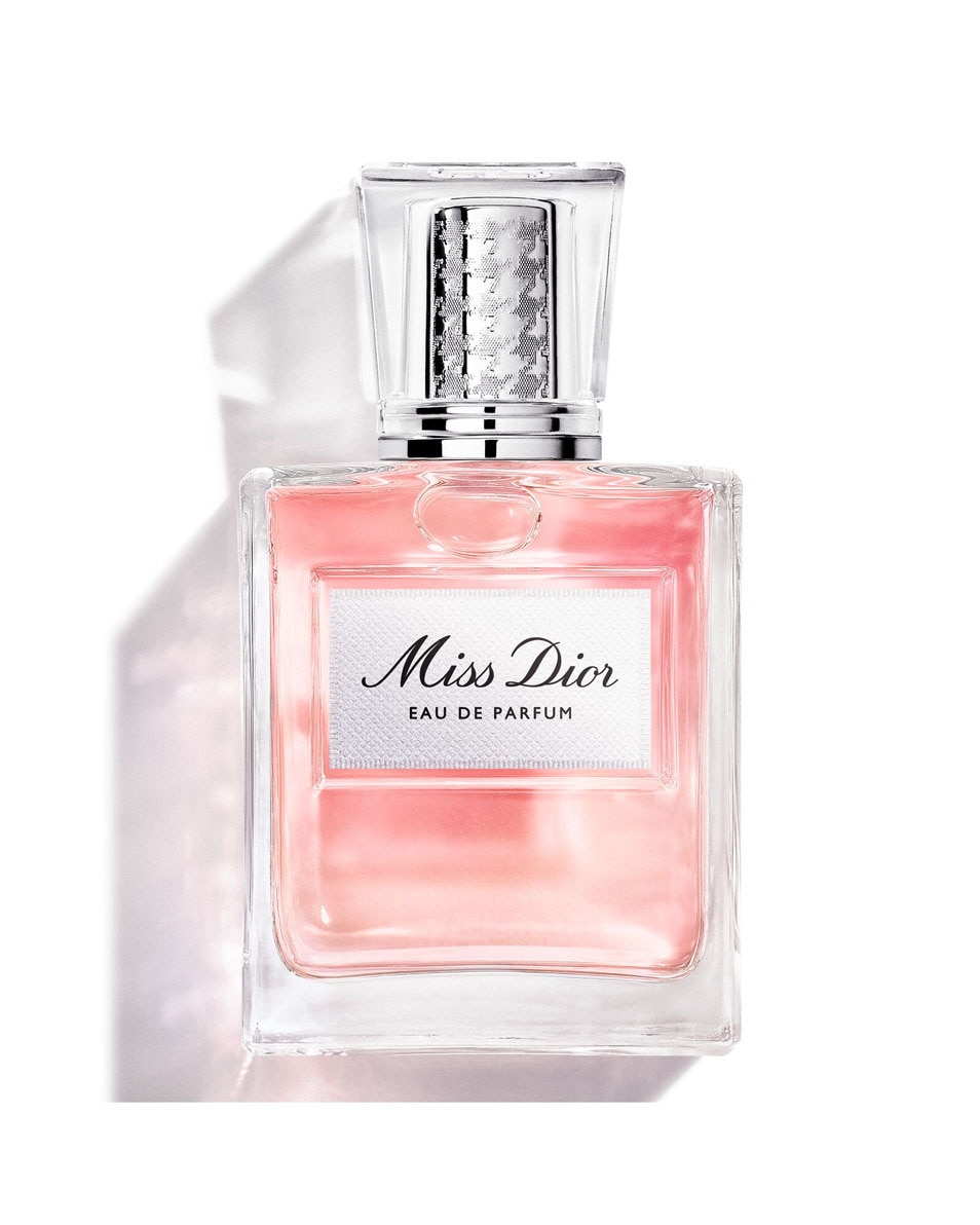 DIOR Miss Dior Eau de Parfum Roller-Pearl Parfum de voyage - Notes florales vanillées et sensuelles 20 ML