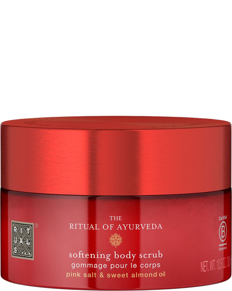 RITUALS The Ritual of Ayurveda Gommage Au Sel De L’Himalaya Pour Le Corps 300 G