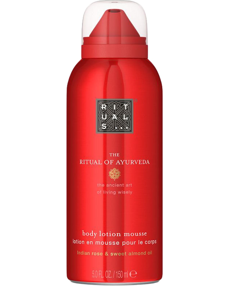 RITUALS The Ritual of Ayurveda Lotion En Mousse Pour Le Corps 150 ML
