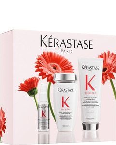 Rituel de soin capillaire pour tous types de cheveux abîmés Rituel de soin capillaire pour tous types de cheveux abîmés