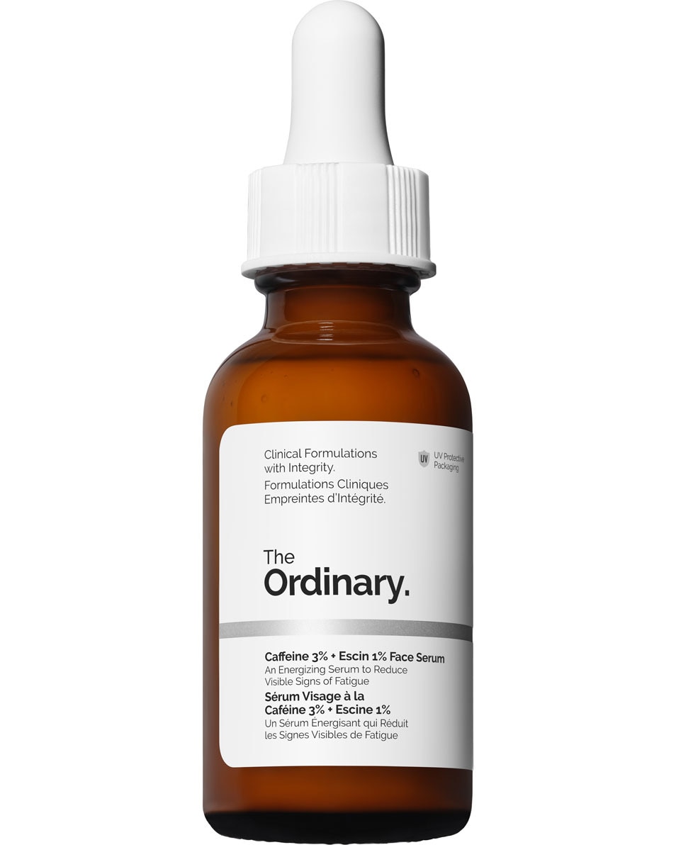 THE ORDINARY Serum Sérum Visage à la Caféine 3% + Escine 1% 30 ML