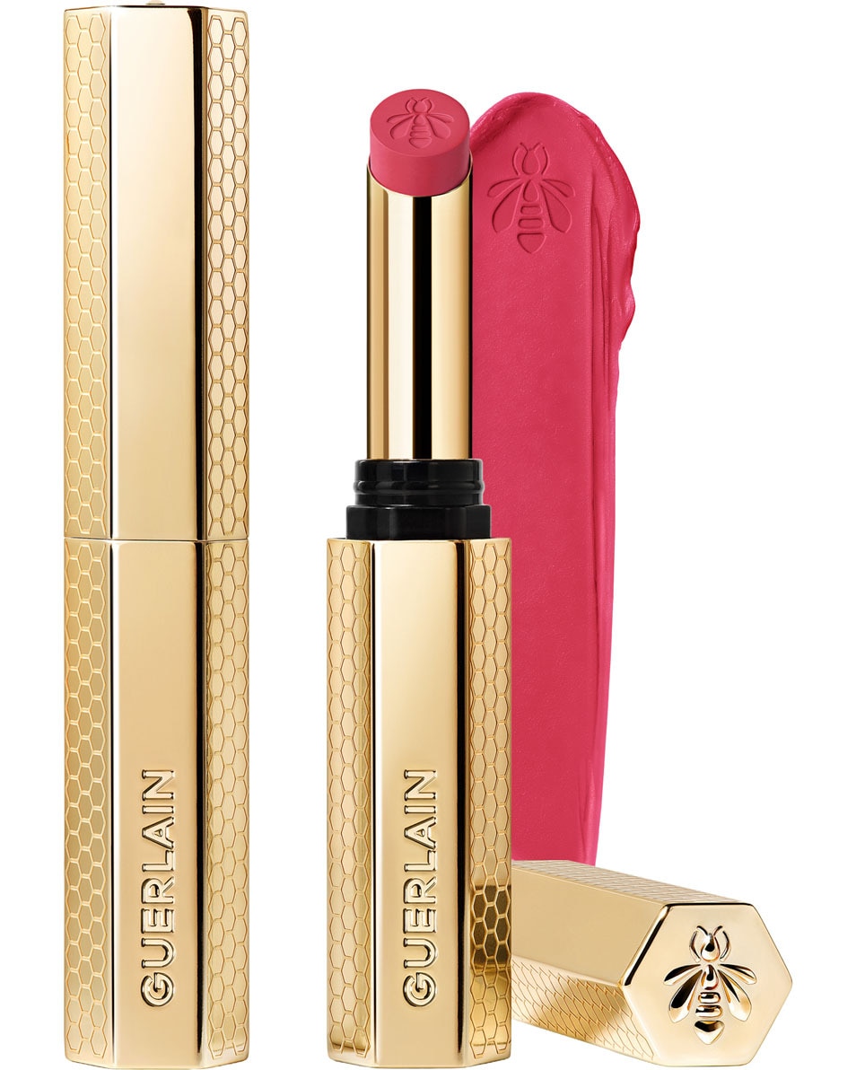 GUERLAIN Kiss Kiss Le Rouge à Lèvres Intense Au Miel 357 SWEET COSMOS