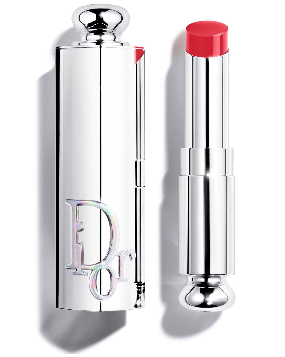 DIOR Dior Addict Glass Lipstick - Hydrating Lip Gloss Stick Gloss en stick ultra-brillant hydratant 344 Pink Milly - Glossy