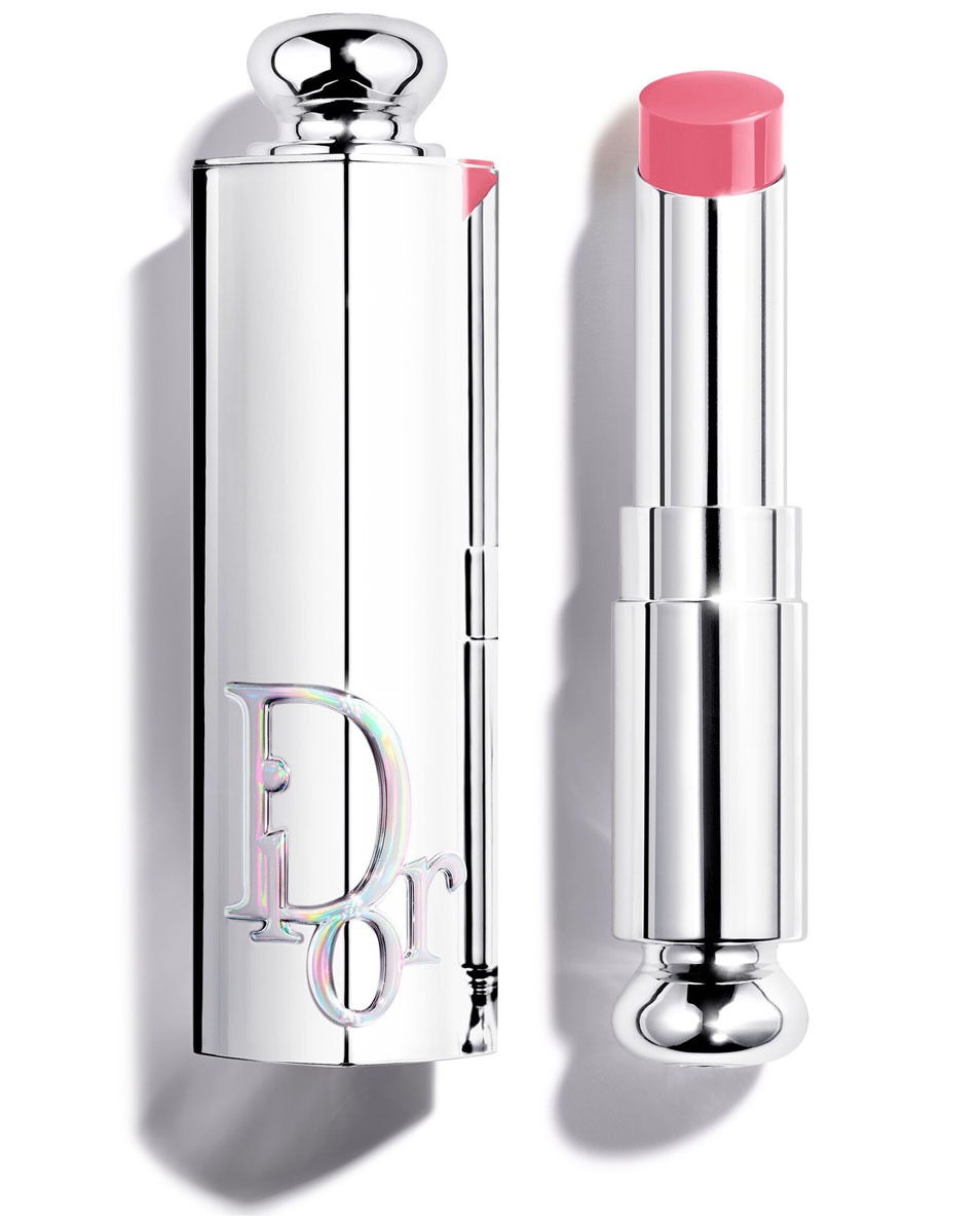 DIOR Dior Addict Glass Lipstick - Hydrating Lip Gloss Stick Gloss en stick ultra-brillant hydratant 306 Rose Charms - Glossy