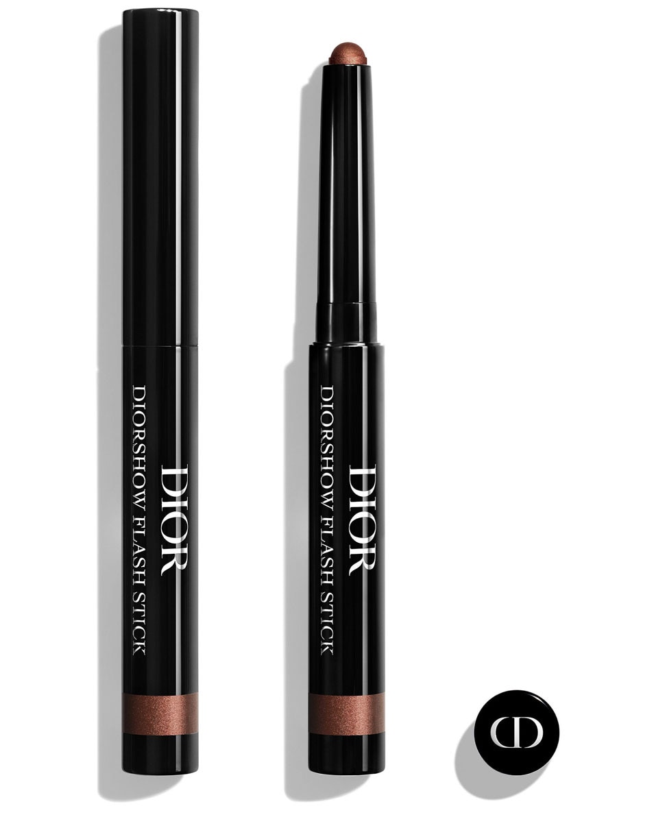 DIOR Diorshow Flash Stick - Eyeshadow Stick Stick fard à paupières ultra-fondant waterproof 481 Brun Poncho - Satin
