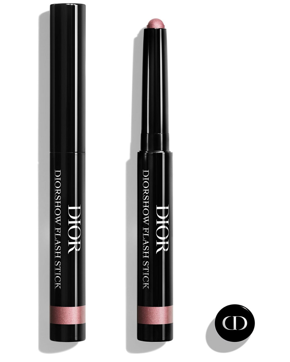 DIOR Diorshow Flash Stick - Eyeshadow Stick Stick fard à paupières ultra-fondant waterproof 851 Rosewood Tulle - Satin