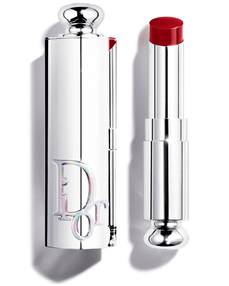 DIOR Dior Addict Glass Lipstick - Hydrating Lip Gloss Stick Gloss en stick ultra-brillant hydratant 807 Very Dior - Glossy
