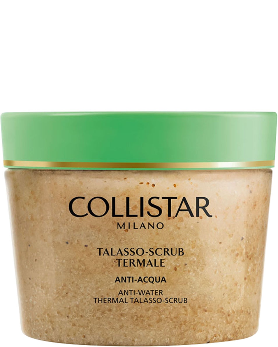 COLLISTAR Anticellulite Anti-Water Thermal Talasso-Scrub 600 G