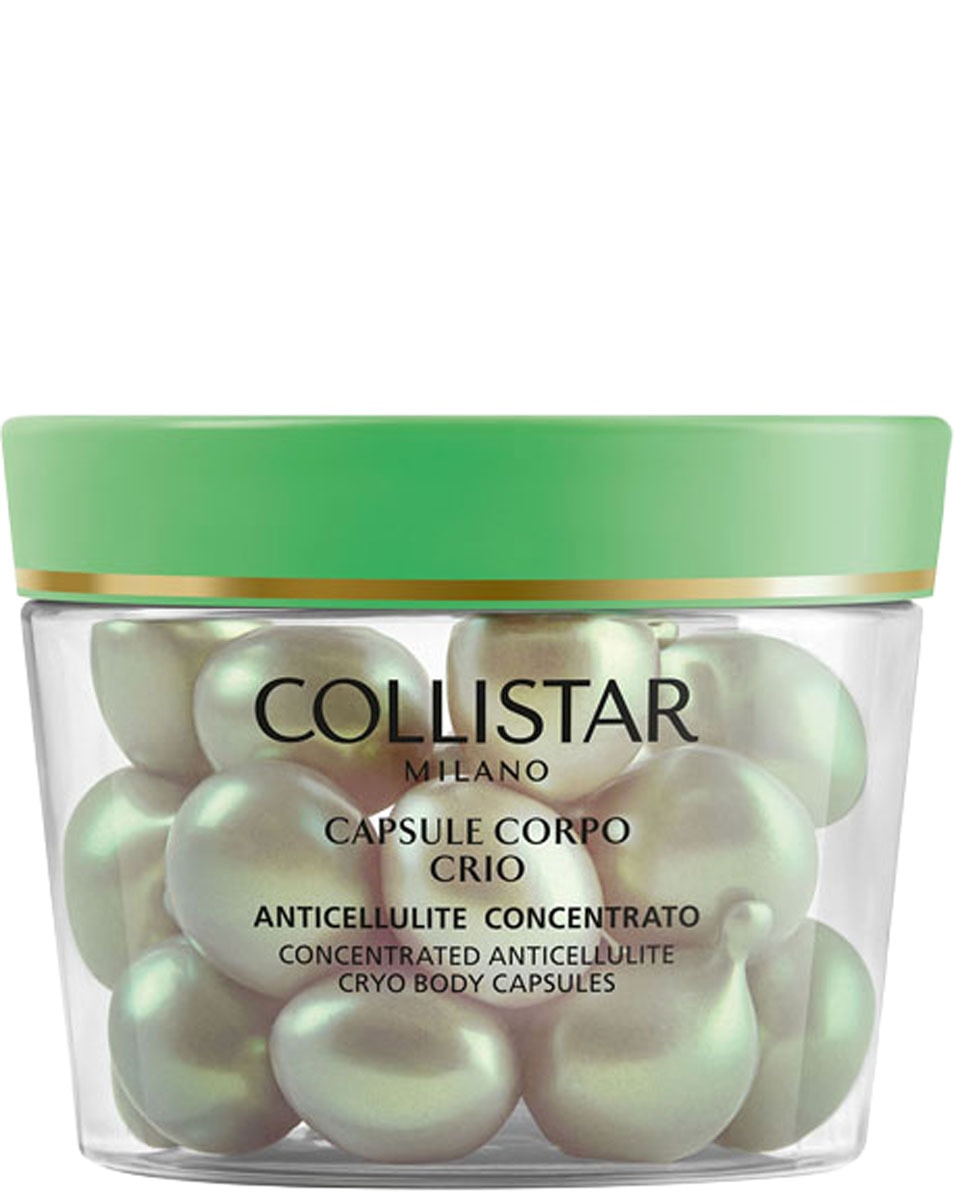 COLLISTAR Anticellulite Concentrate Cryo Body Caspules 56 ST