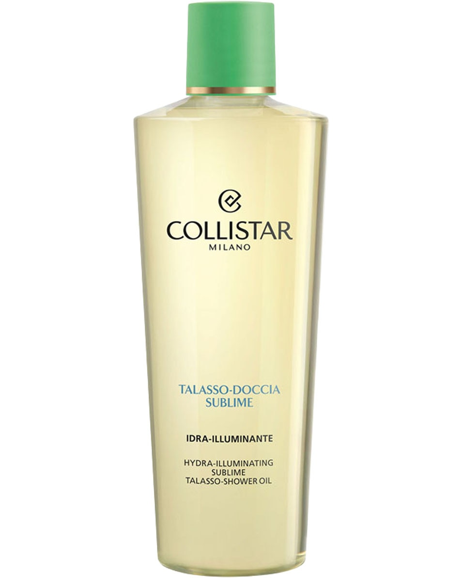 COLLISTAR Hydra-Illuminating Hydra-Illuminating Sublime Talasso Shower Oil 400 ML