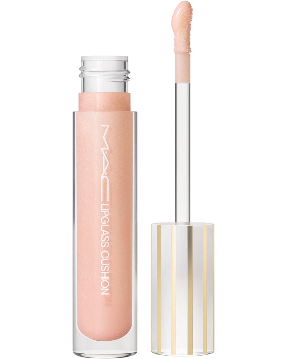 M.A.C LIPGLASS Cushion High-Pigment Oil Gloss ultra-brillant et non collant Sugarrimmed