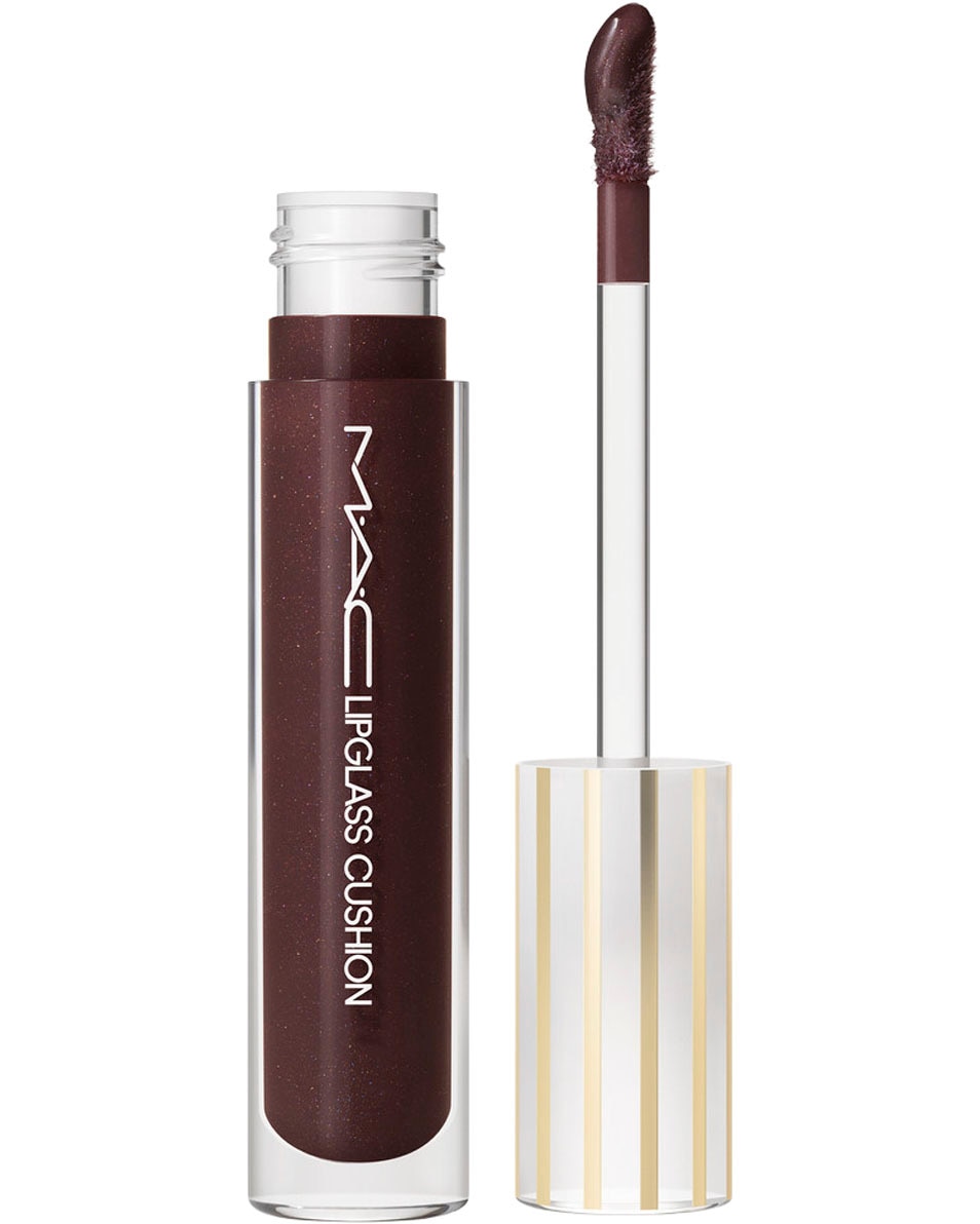 M.A.C LIPGLASS Cushion High-Pigment Oil Gloss ultra-brillant et non collant Pulse