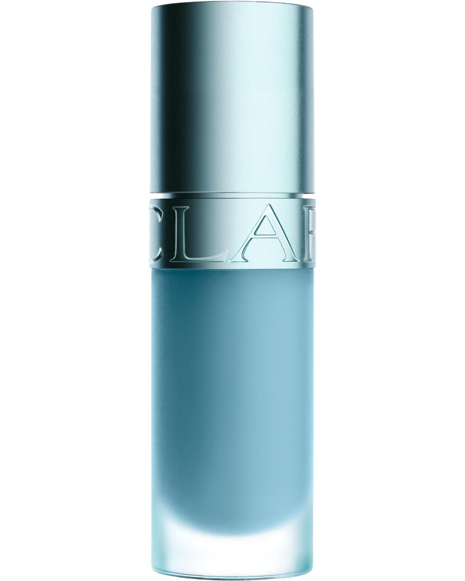 CLARINS Cryo Make-Up Lip oil balm cryo-plumping 00 cryo mint