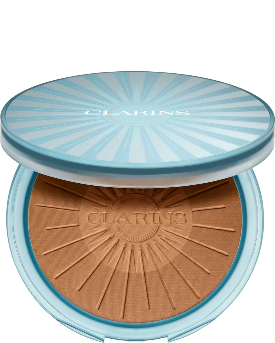 CLARINS Cryo Make-Up Bronzing powder