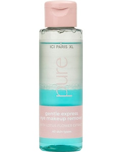 Démaquillant doux express pour les yeux Démaquillant doux express pour les yeux