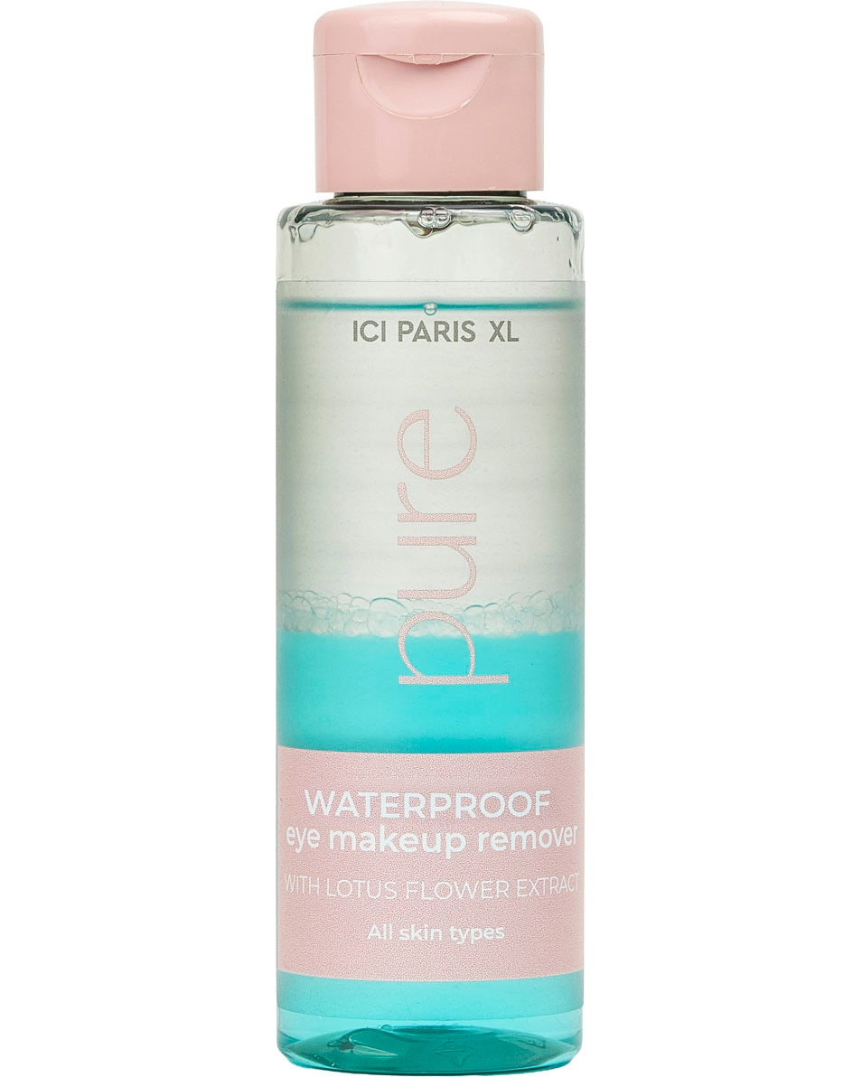 ICI PARIS XL PURE Démaquillant waterproof pour les yeux 100 ML