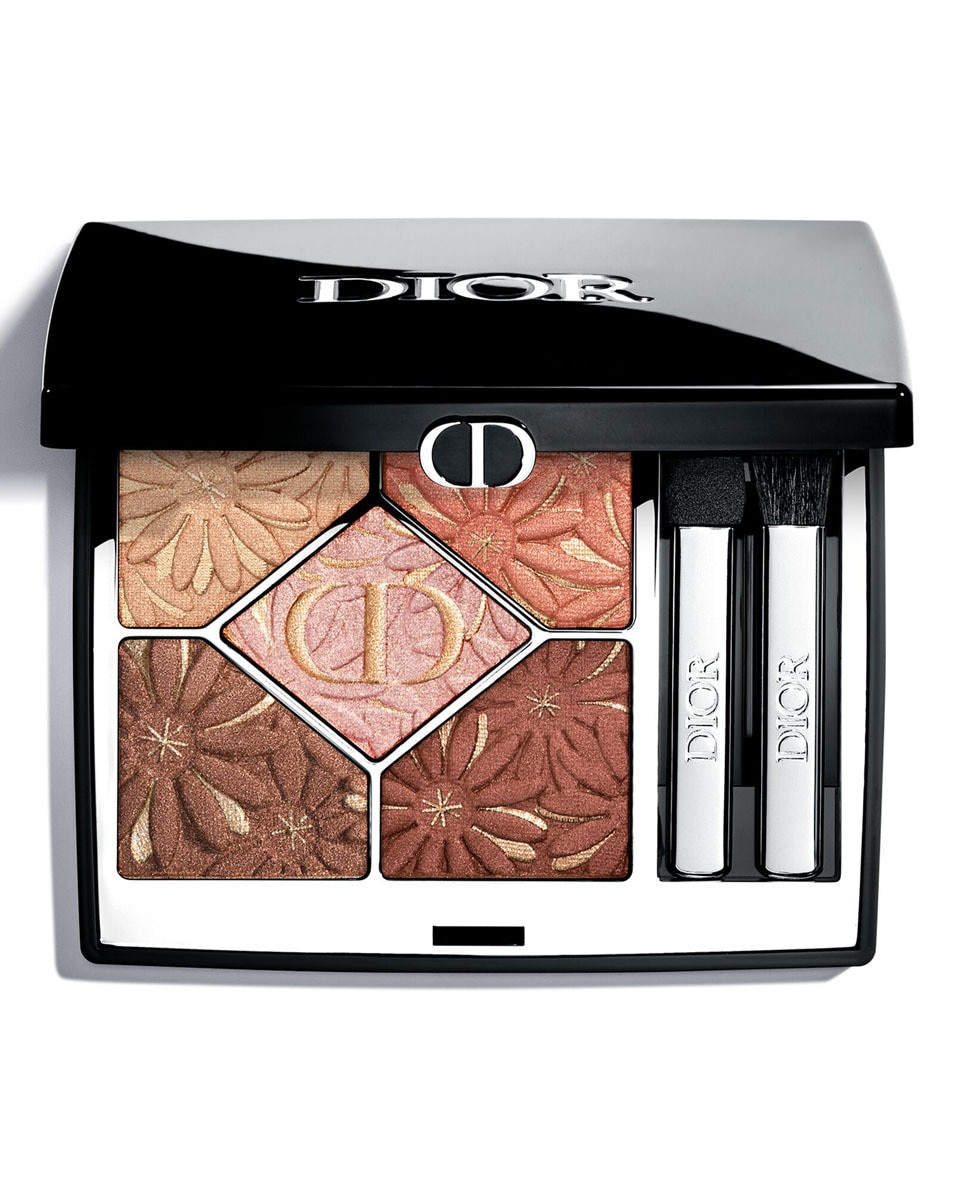 DIOR Diorshow 5 Couleurs Palette yeux édition limitée - 5 fards à paupières 670 Sunset Bronze - Limited Edition