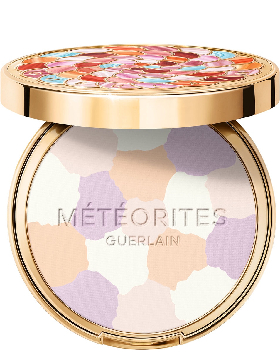 GUERLAIN Météorites POUDRE COMPACTE MATIFIANTE ET FIXANTE 01 TRANSLUCENT / TRANSLUCIDE