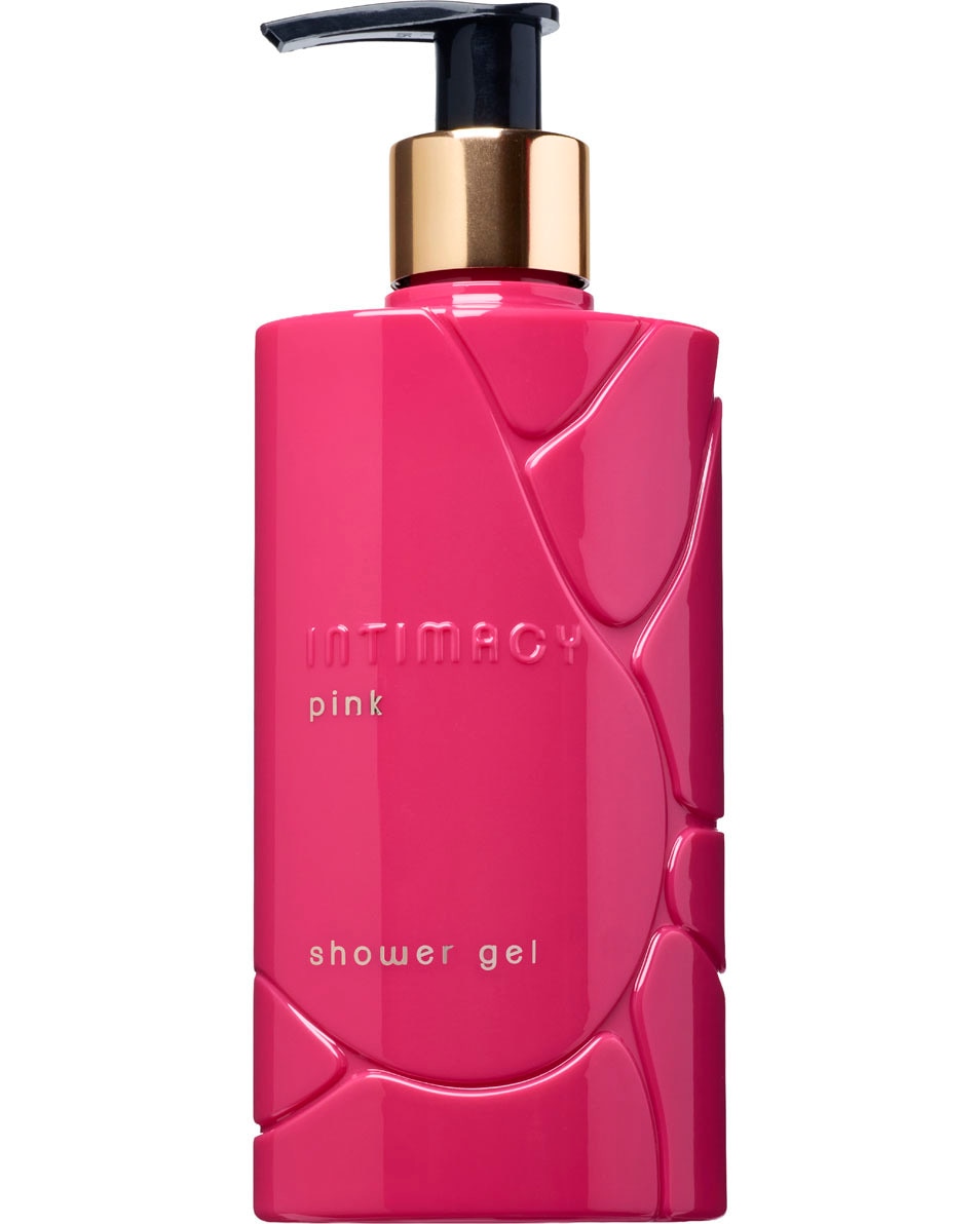 INTIMACY Pink Gel douche 200 ML