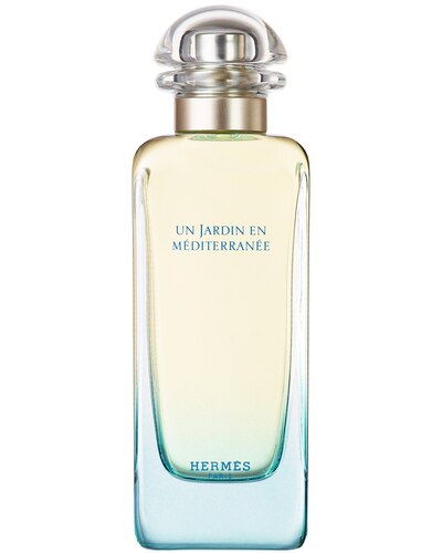 HERMÈS UN JARDIN EN MÉDITERRANÉE EAU DE TOILETTE 100 ML